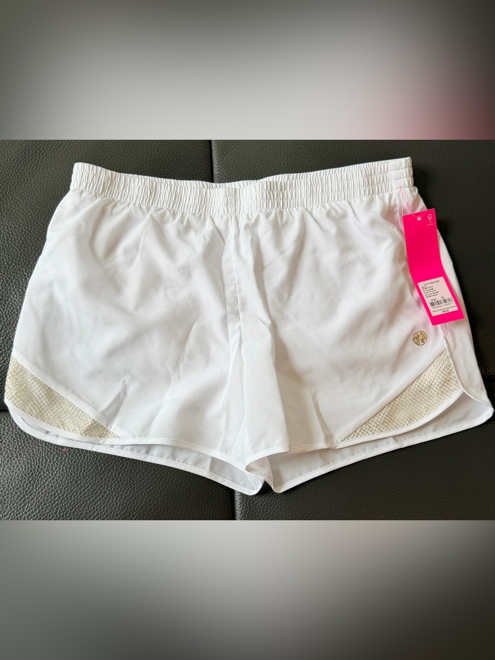 NWT Lilly Pulitzer Ocean Trail Shorts Sz XS